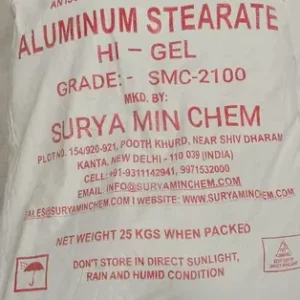 ALUMINIUM HI-GEL TECHNICAL
