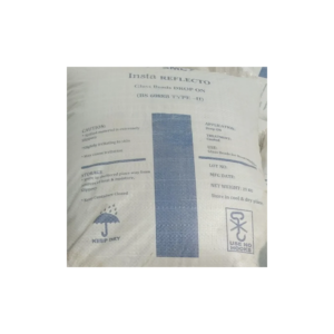 DROP ON Glass beads, INSTAREFLECTO