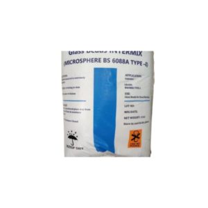 INTERMIX Glass beads, INSTAREFLECTO