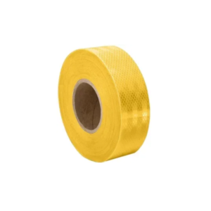 SELF ADHESIVE CONSPICUITY TAPE YELLOW