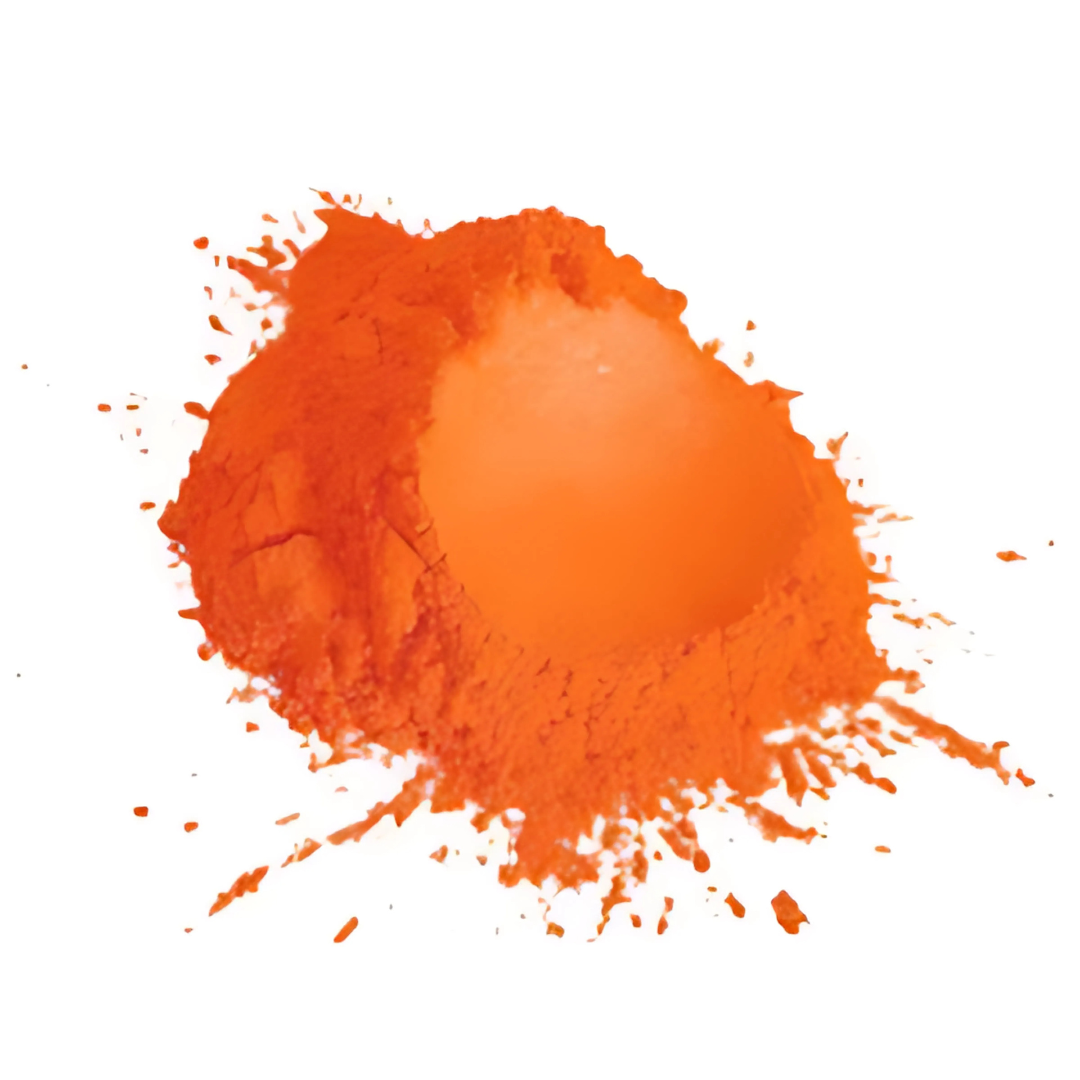 Orange Colour Pigment