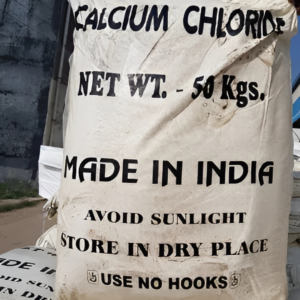 CALCIUM CHLORIDE LUMPS – 75%