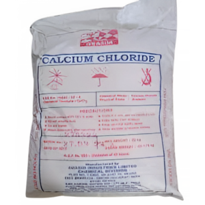 CALCIUM CHLORIDE PRILLS (GRASIM) – 96%